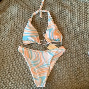 Brand new AURELLE swimsuit